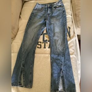 American eagle flare Jeans